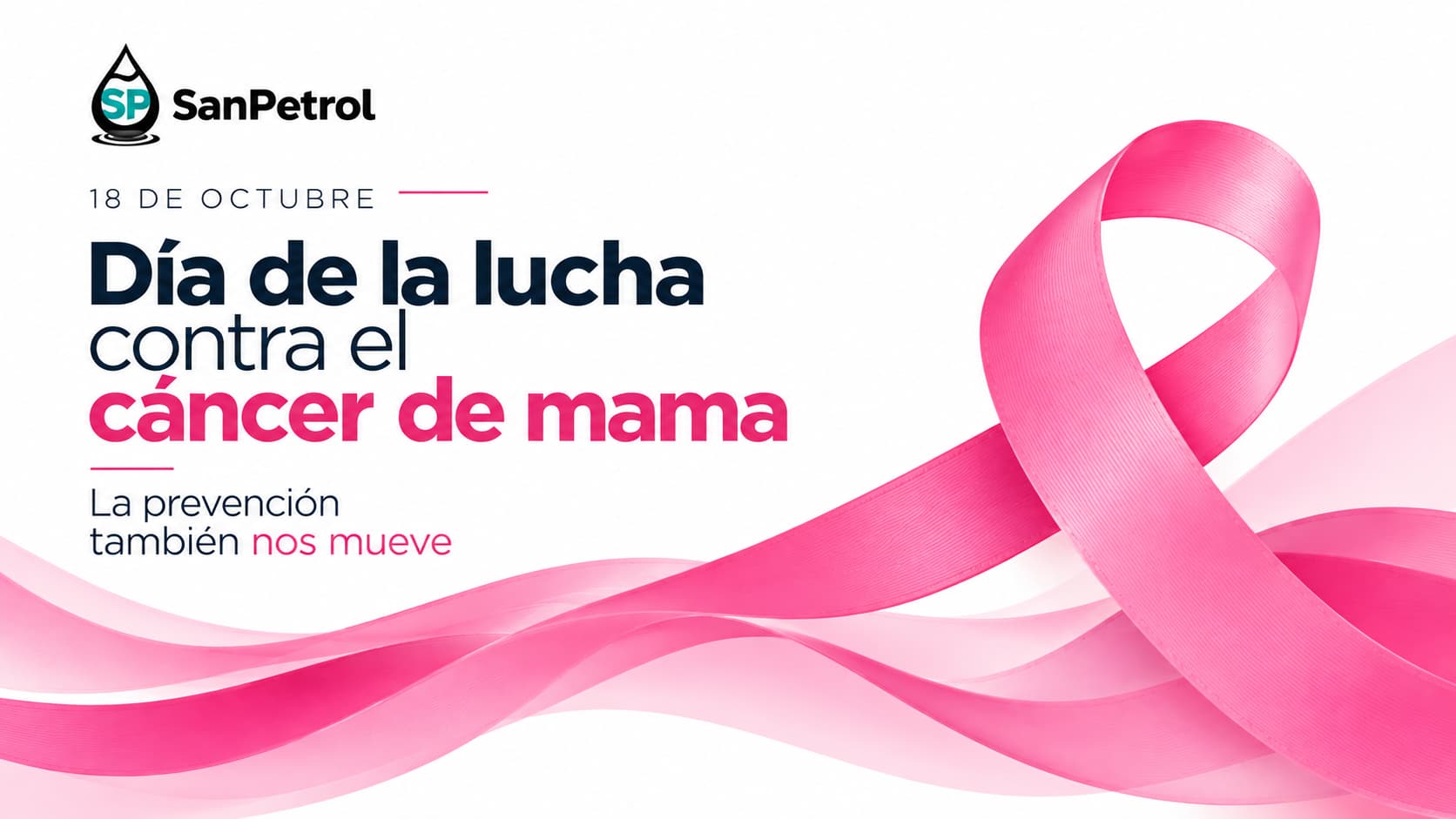 San Petrol se une a la lucha contra el cáncer de mama: un compromiso que nos une