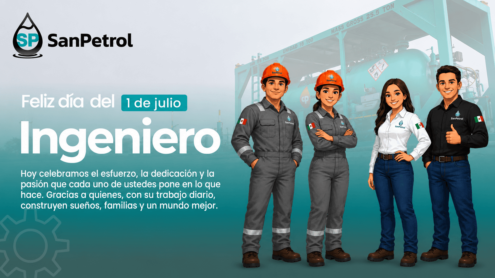 Día del Ingeniero: Reconociendo a quienes construyen el futuro