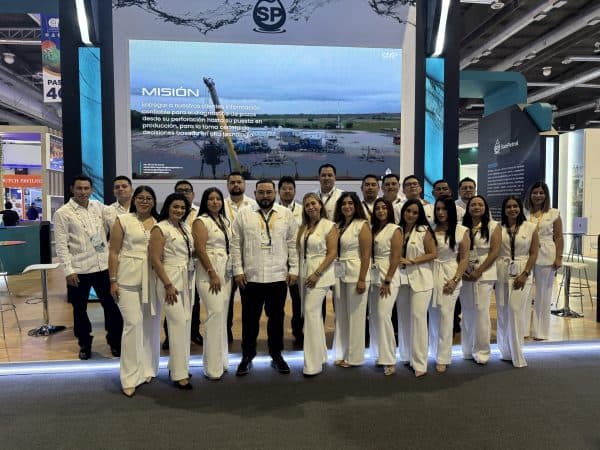 CMP 2025: SanPetrol en el Congreso Mexicano del Petróleo