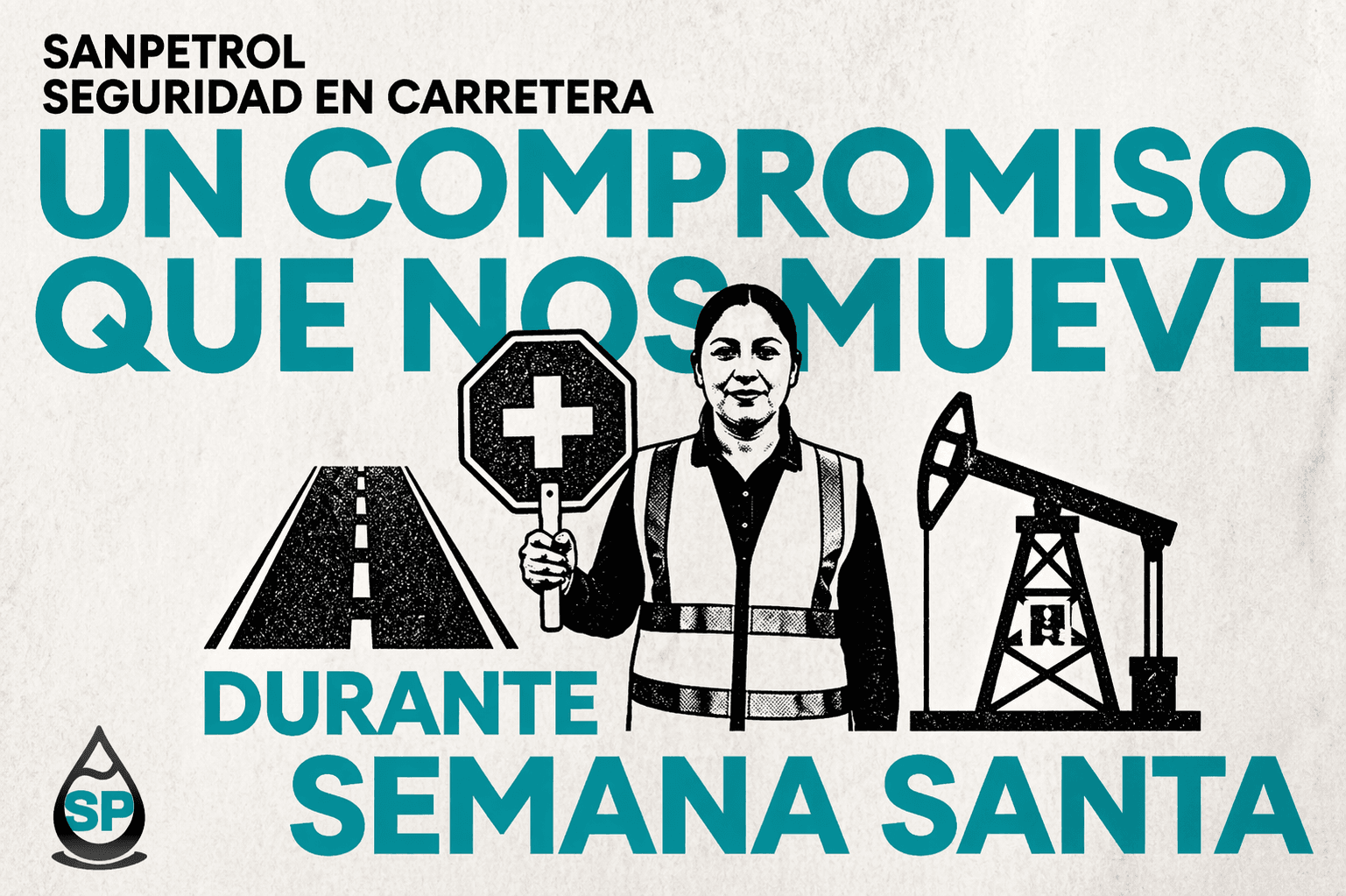 Seguridad en carretera durante Semana Santa: un compromiso que nos mueve